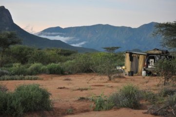 Kenya (Samburu National Reserve)